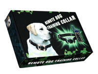 TrainerTec PTS-1200 - Remote E-Collar