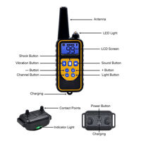 E-Trainer WT-L880 Shock Collar