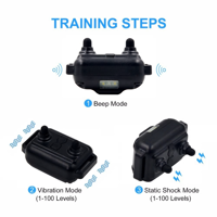 E-Trainer WT-L880 Shock Collar